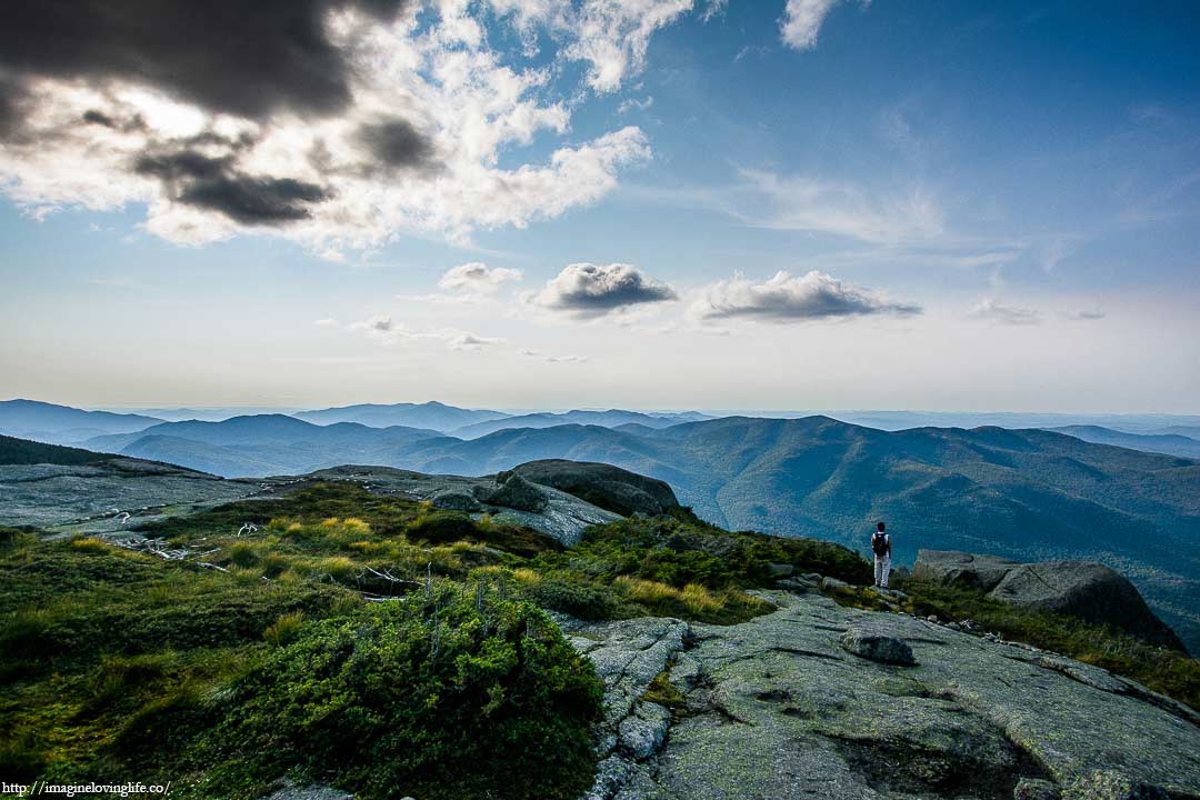 wright mountain summit